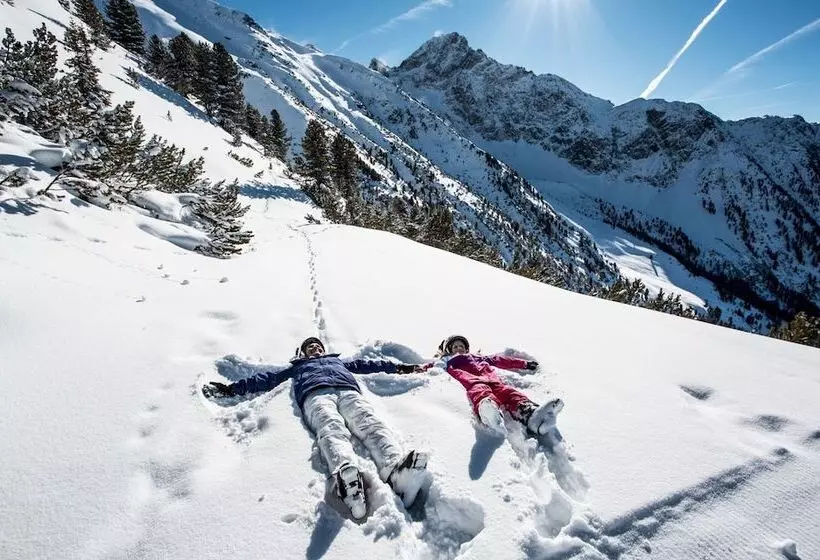 Oetztal Residenz