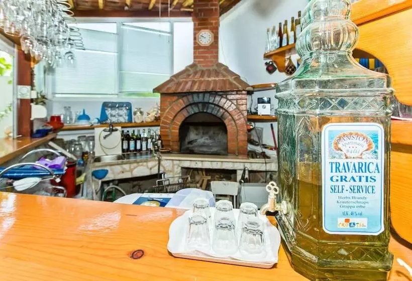 ペンション Apartments Balic