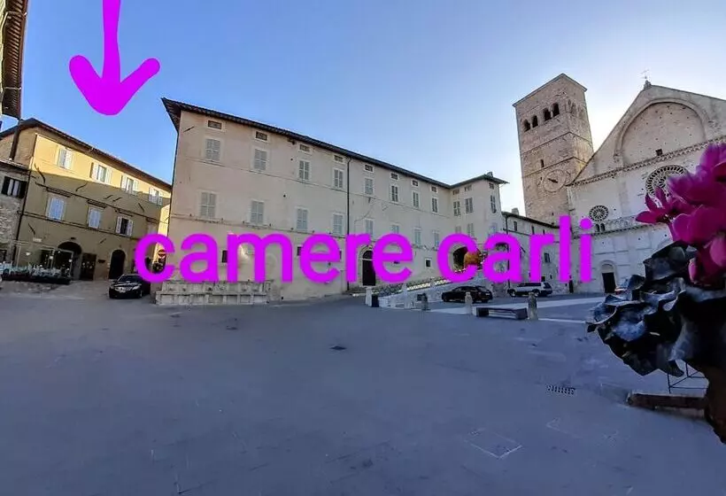 پانسیون Camere Carli
