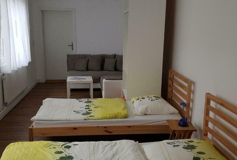 بنسيون Ein Zuhause Auf Zeit