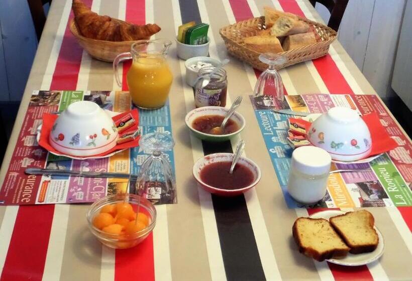 Пансион Résidence Le Marquisat