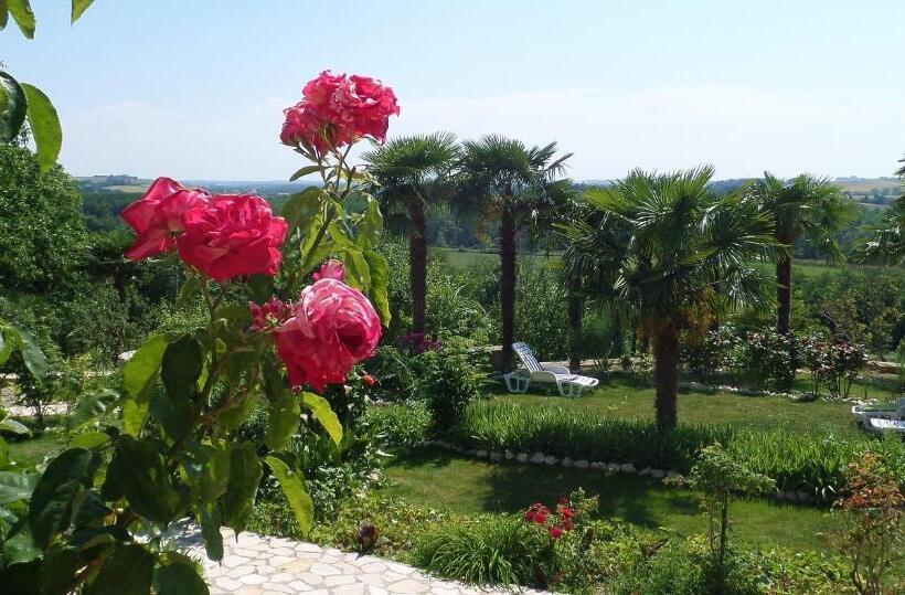 Пансион Résidence Le Marquisat