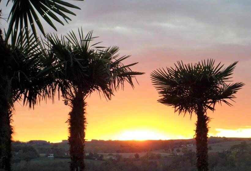 Пансион Résidence Le Marquisat