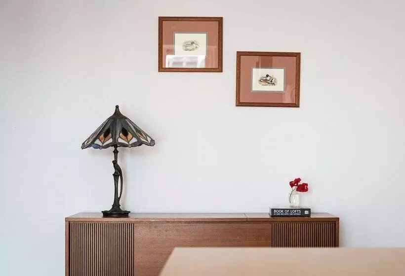 Sea View Beach Penthouse – Athens Coast