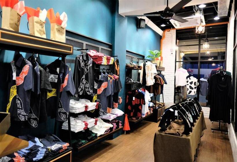 Sleep Here Hostel, Melaka