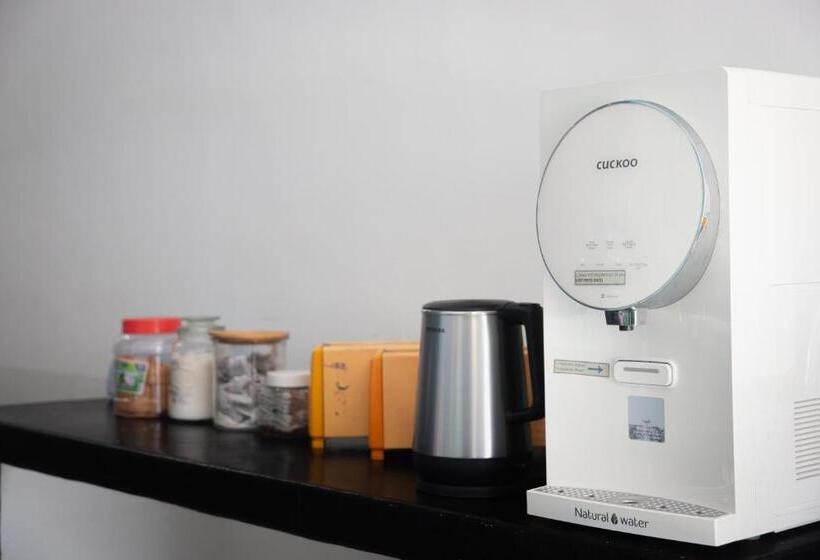 Sleep Here Hostel, Melaka