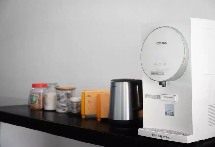 Sleep Here Hostel, Melaka