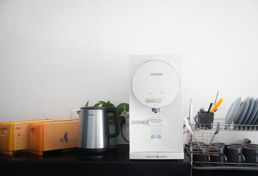 Sleep Here Hostel, Melaka