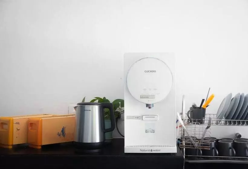 Sleep Here Hostel, Melaka