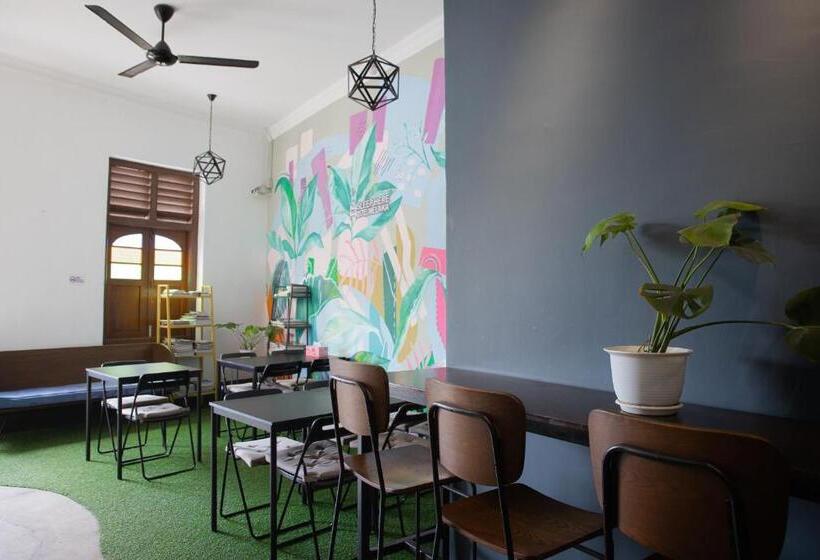 Sleep Here Hostel, Melaka