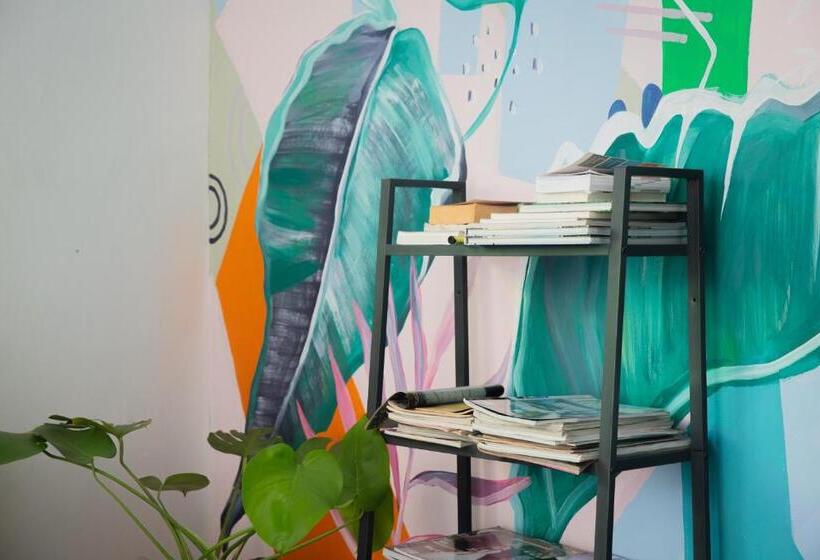 Sleep Here Hostel, Melaka