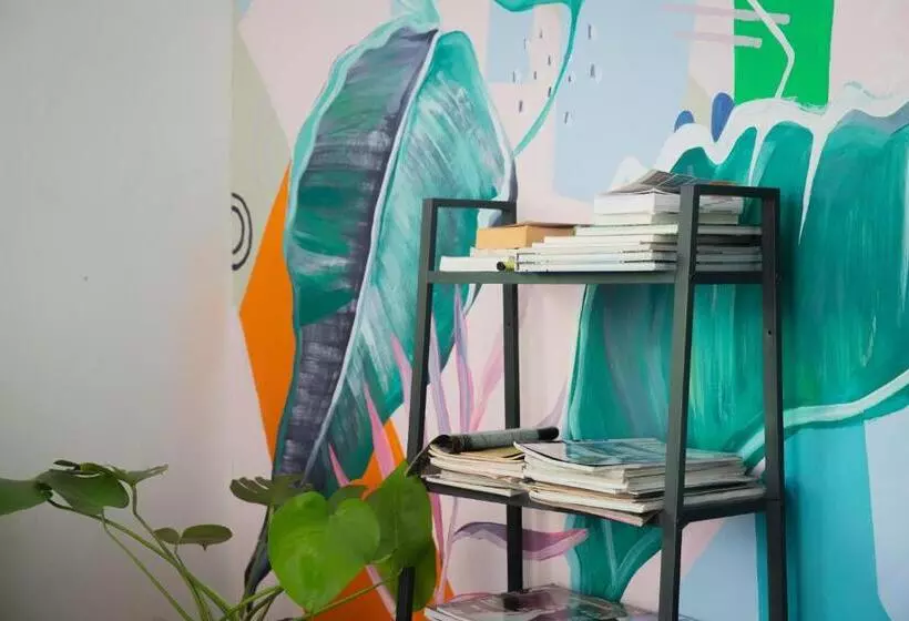 Sleep Here Hostel, Melaka