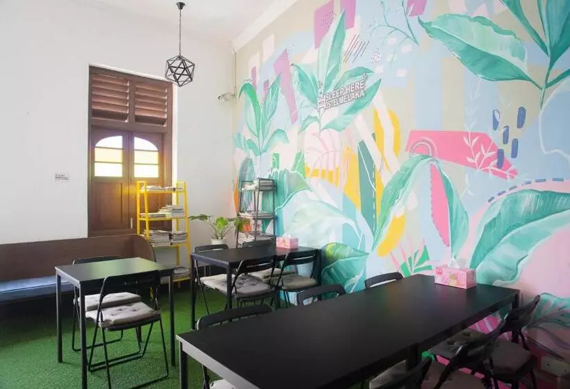 Sleep Here Hostel, Melaka