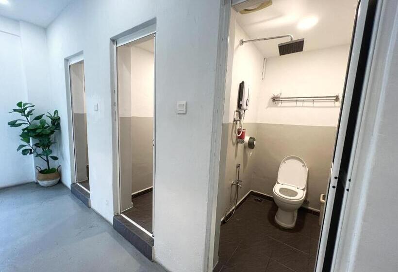 Sleep Here Hostel, Melaka