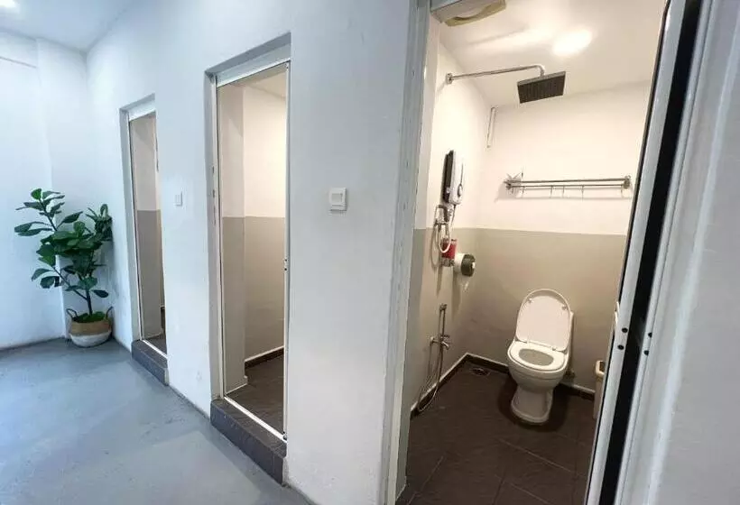 Sleep Here Hostel, Melaka