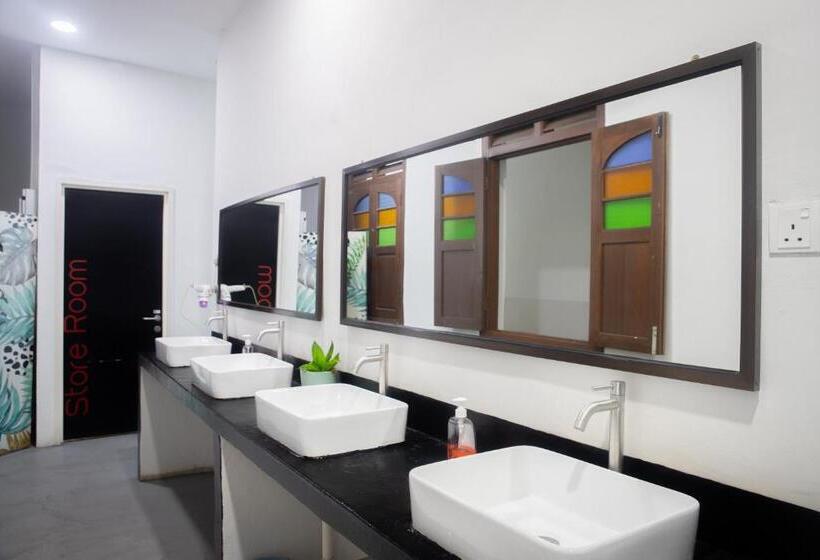 Sleep Here Hostel, Melaka