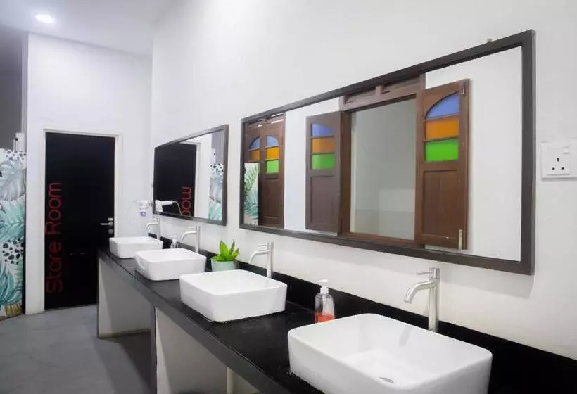 Sleep Here Hostel, Melaka