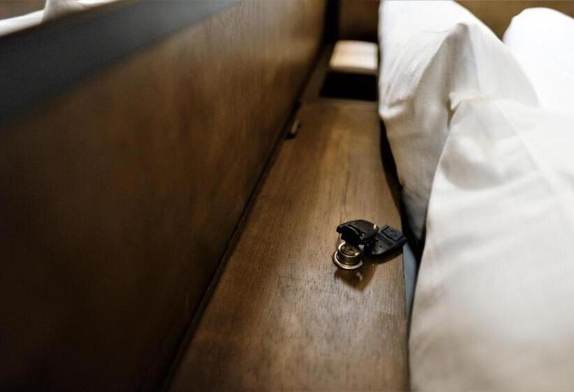 Sleep Here Hostel, Melaka