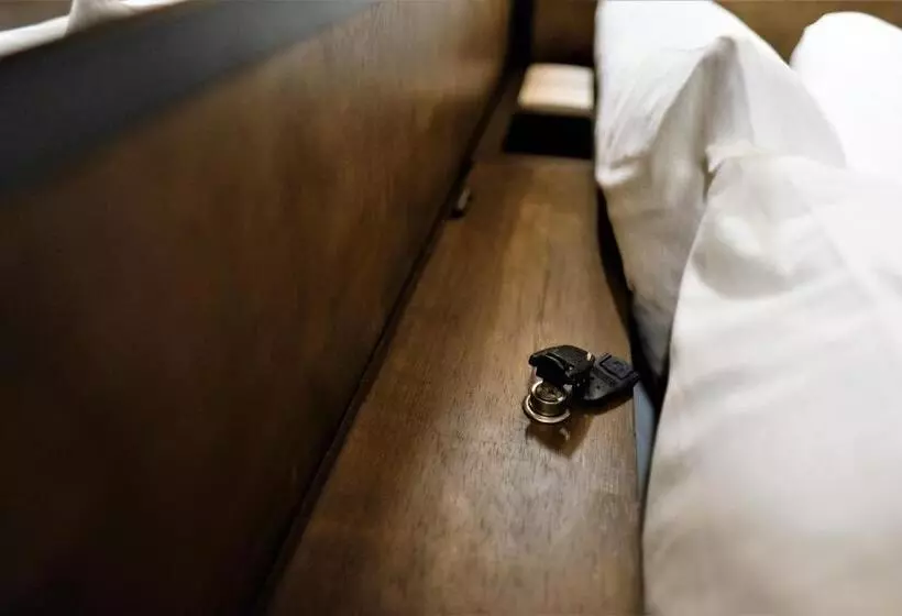 Sleep Here Hostel, Melaka