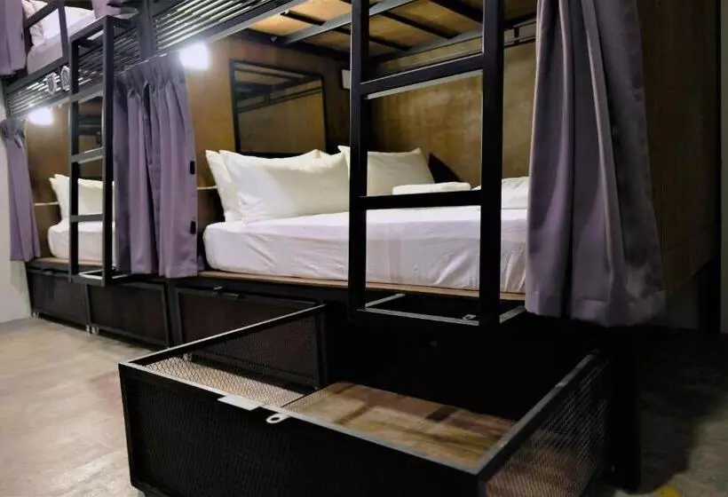 Sleep Here Hostel, Melaka