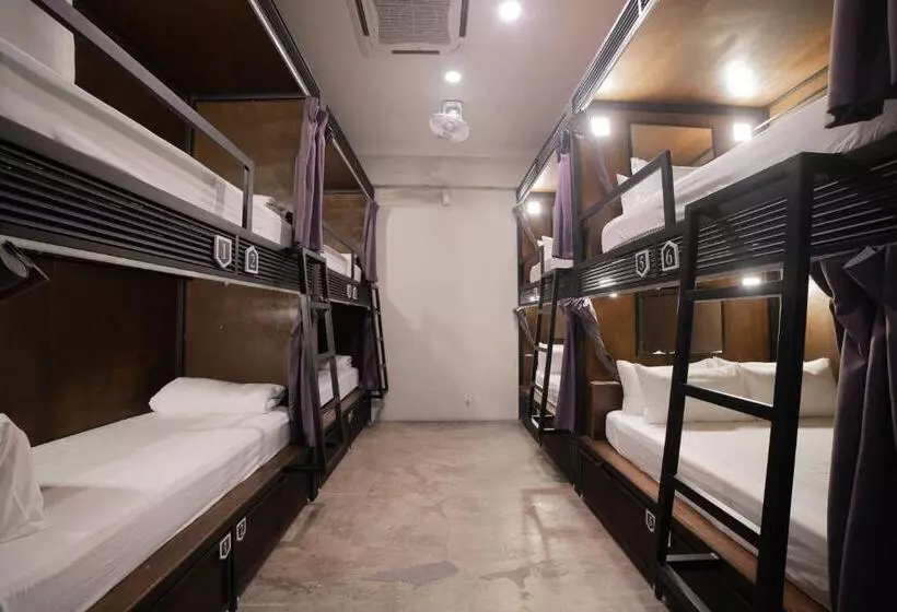 Sleep Here Hostel, Melaka