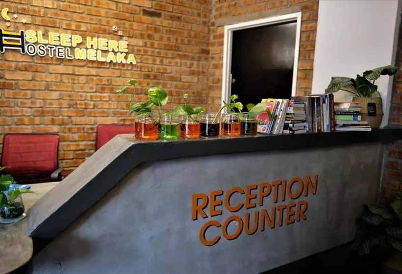 Sleep Here Hostel, Melaka