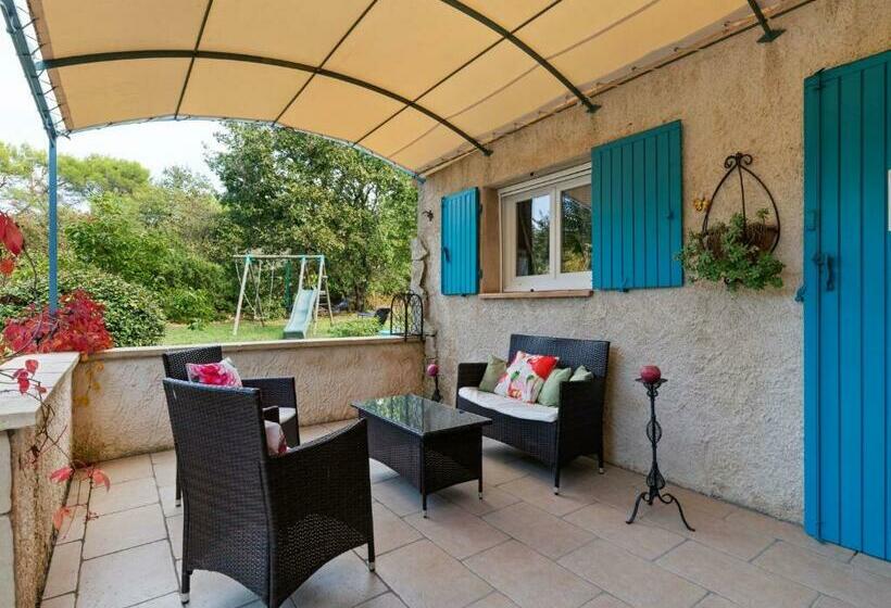 Modern Holiday Home With Private Pool