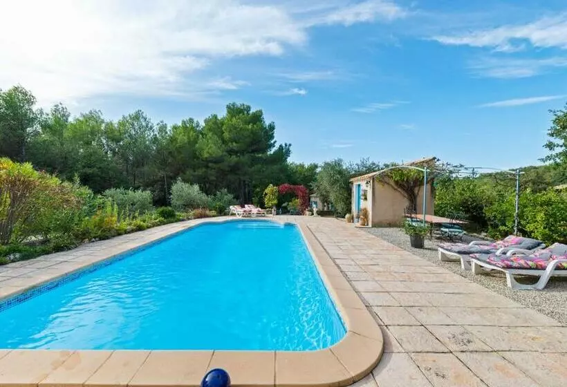 Modern Holiday Home With Private Pool