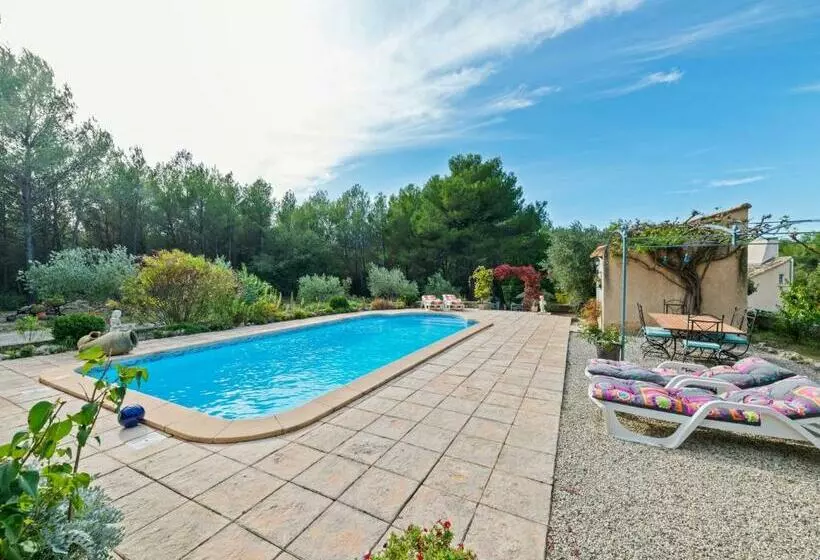 Modern Holiday Home With Private Pool