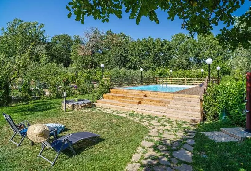 Verdelinfa B&b
