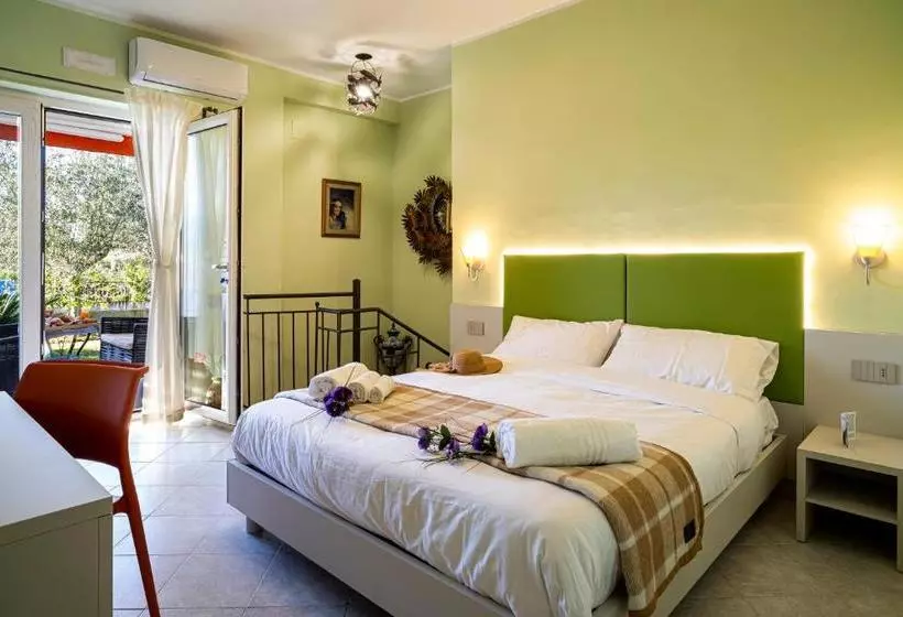 Verdelinfa B&b