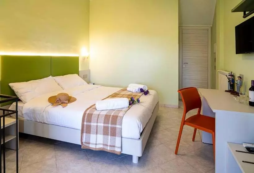 Verdelinfa B&b