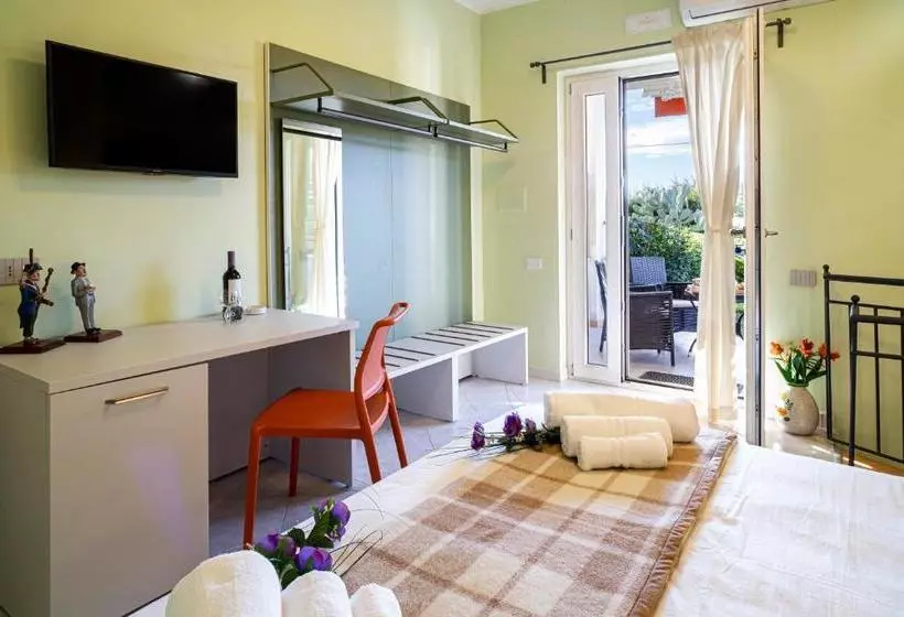 Verdelinfa B&b
