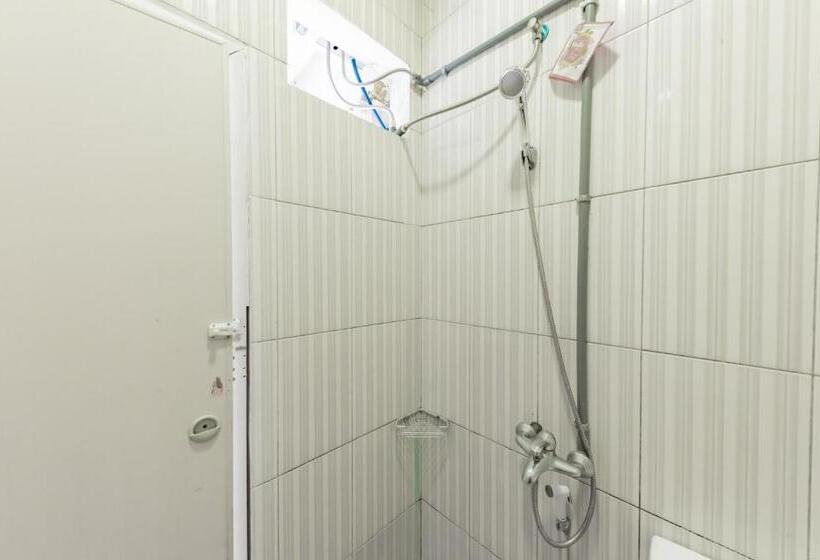 فندق صغير Reddoorz Syariah Near Rs Hermina Sukabumi