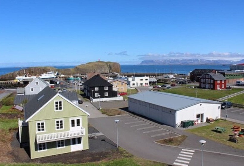 هتل Breiðafjörður