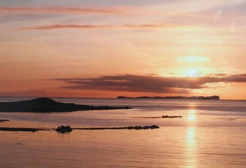 هتل Breiðafjörður