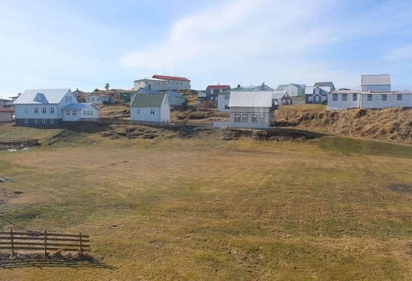 هتل Breiðafjörður
