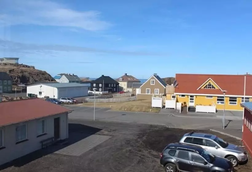 هتل Breiðafjörður