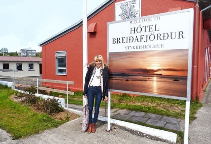 هتل Breiðafjörður