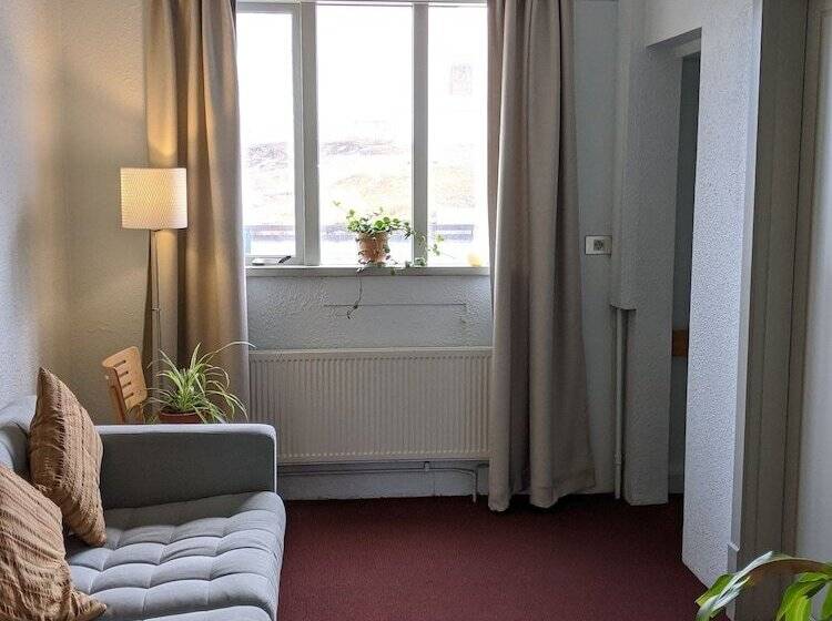 هتل Breiðafjörður