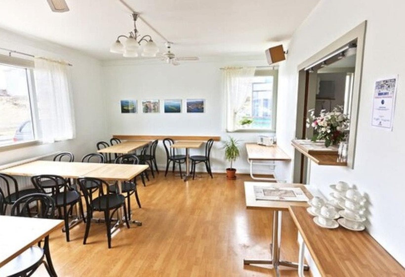 هتل Breiðafjörður