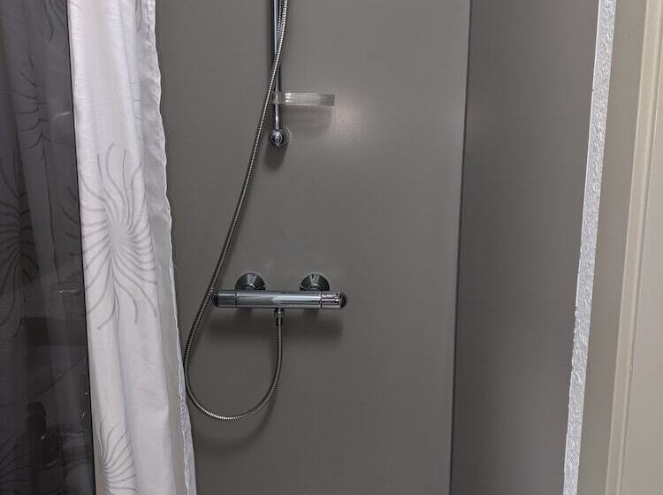 هتل Breiðafjörður