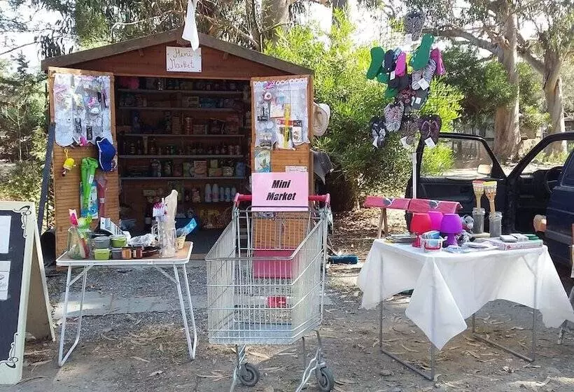 Hotelli Camping Europa Beach