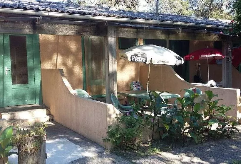 Hotelli Camping Europa Beach