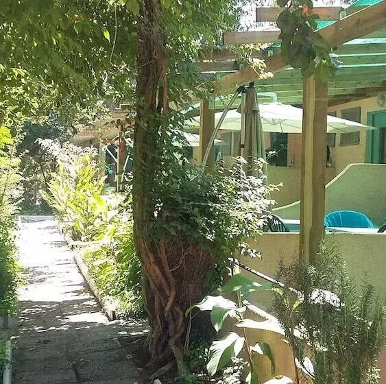 Hotelli Camping Europa Beach