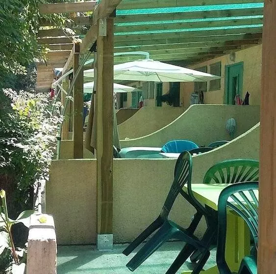 Hotelli Camping Europa Beach