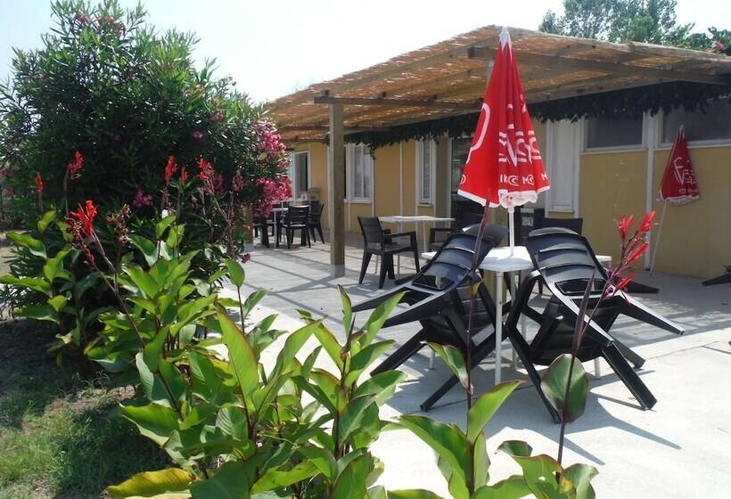 ホテル Camping Europa Beach