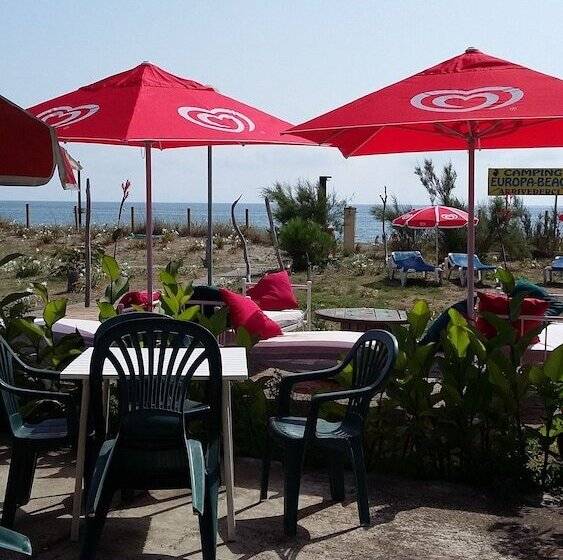 ホテル Camping Europa Beach