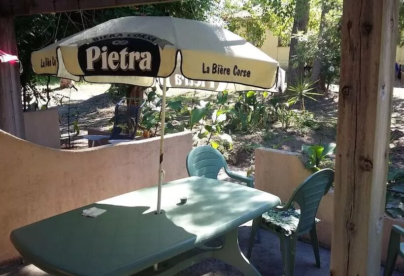 Hotelli Camping Europa Beach