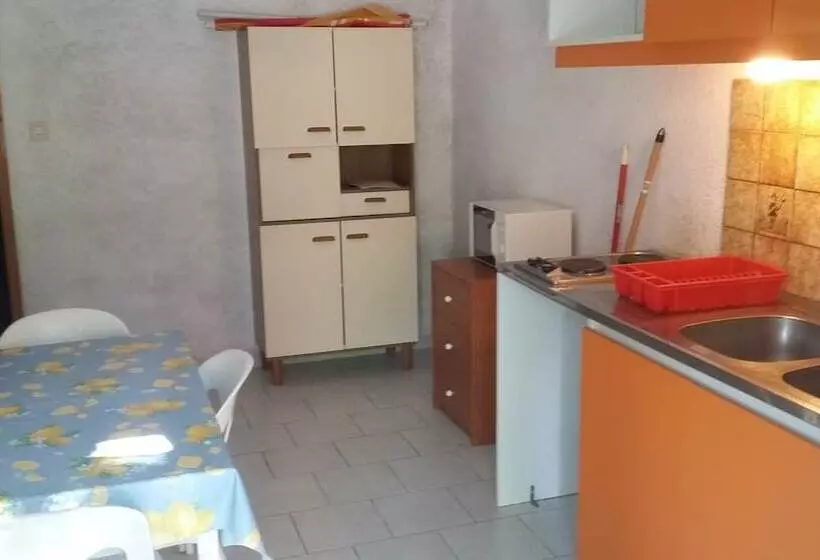 Hotelli Camping Europa Beach